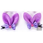 Bunny Ear Clips